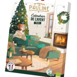 Chokolade Julekalender vegansk Ø