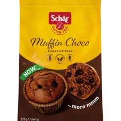 Chokolade Muffins