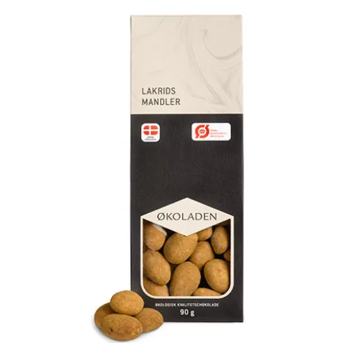 Choko Lakrids Mandler