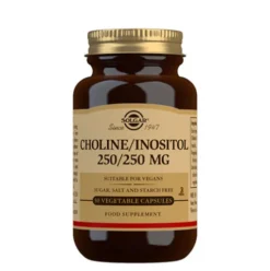 Choline/inositol 250/250 mg
