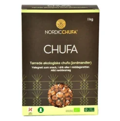 Chufa Glutenfri Økologisk