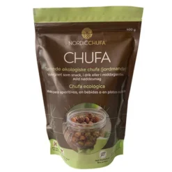 Chufa Jordmandler Glutenfri Økologisk