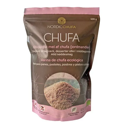 Chufamel Glutenfri Økologisk