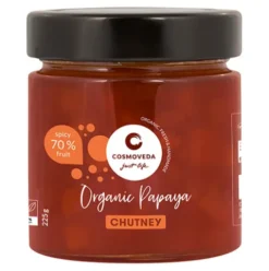 Chutney Papaya Økologisk