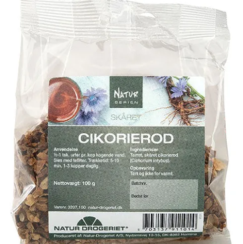 Cikorierod Skåret