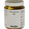 Cinnabaris D6 Trit
