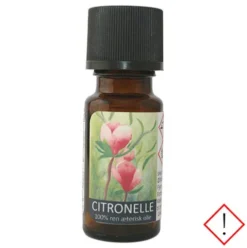 Citronelleolie Æterisk