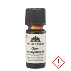 Citroneucalyptusolie Økologisk
