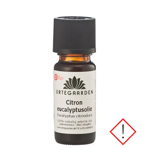 Citroneucalyptusolie Økologisk
