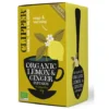 Citron & Ingefær Te Økologisk