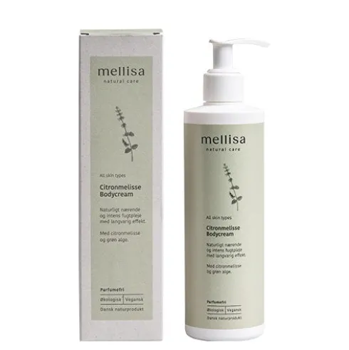 Citronmelisse Bodycream