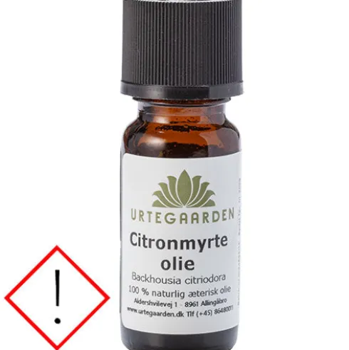 Citronmyrteolie