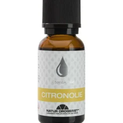 Citronolie Æterisk