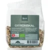 Citronskal Tørret Økologisk