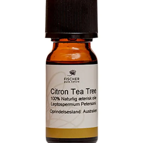 Citron Tea Treeolie Æterisk