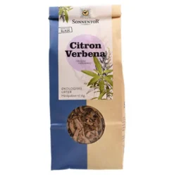 Citron Verbena Te Økologisk