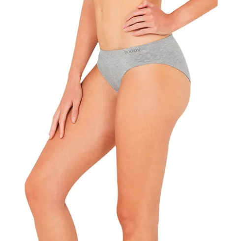 Classic Bikini Lysegrå | Str. Xl