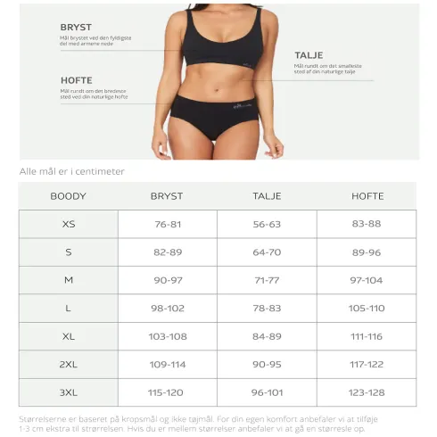 Classic Bikini Nude 6 | Str. S