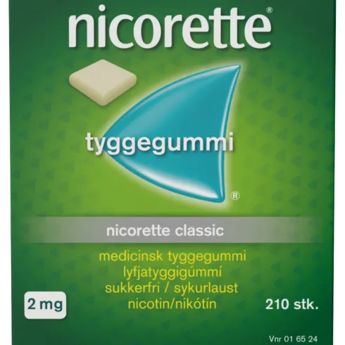 Classic 2 mg