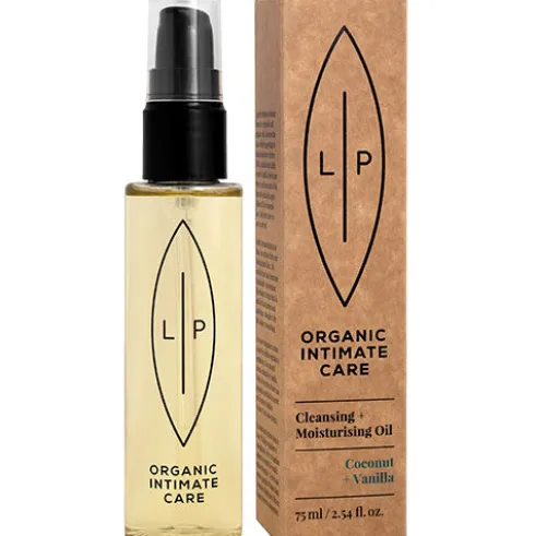 Cleansing + Moisturising Oil Coconut + Vanilla