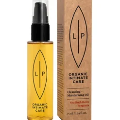 Cleansing + Moisturising Oil Sea Buckthorn + Fragonia
