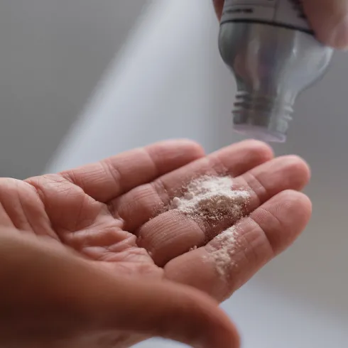 Cleansing Powder