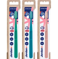 Clean Smile Care Tandbørste Ass. Farver | Kids
