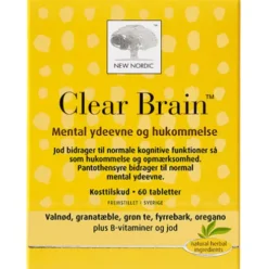 Clear Brain