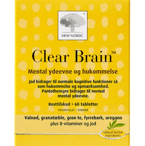 Clear Brain