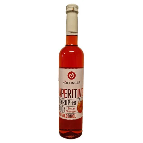 Cocktail Sirup Alkoholfri Økologisk | Aperitivo