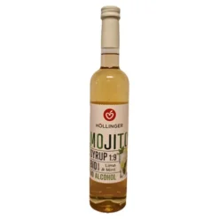 Cocktail Sirup Alkoholfri Økologisk | Mojito