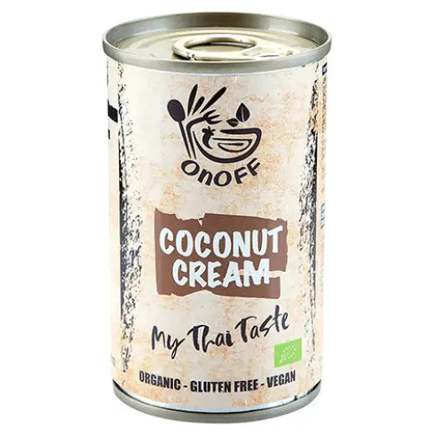 Coconut Cream (Kokosfløde) Økologisk