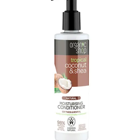 Coconut & Shea Conditioner