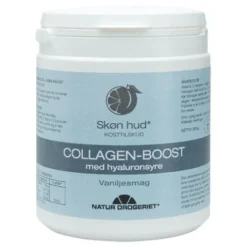 Collagen Boost Vaniljesmag