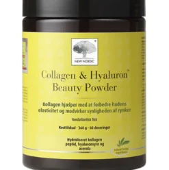 Collagen & Hyaluron Beauty Powder