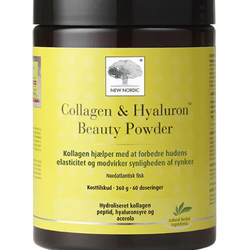 Collagen & Hyaluron Beauty Powder