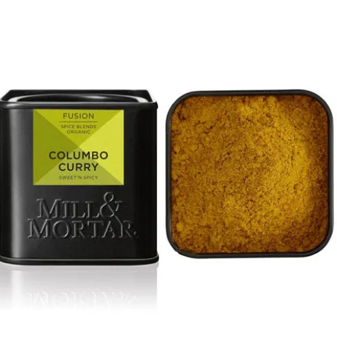 Colombo Curry Krydderiblanding Økologisk