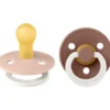 Colour Latex Size 1 Blush GLOW/Woodchuck GLOW
