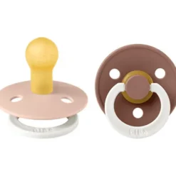 Colour Latex Size 1 Blush GLOW/Woodchuck GLOW