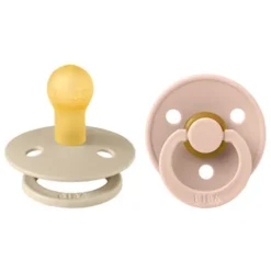Colour Latex Size 1 Vanilla/Blush 2 PACK
