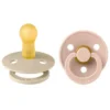Colour Latex Size 2 Vanilla/Blush 2 PACK