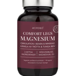 Comfort Legs Magnesium
