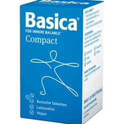 Compact - Mineralkompleks Til Syre-basebalancen Og Energi