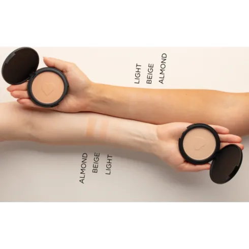 Compact Powder | Almond