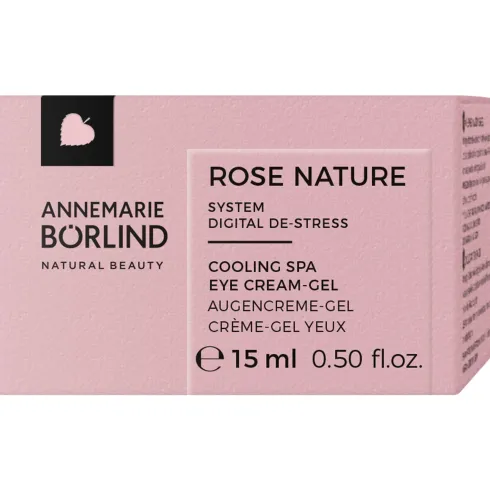 Cooling Spa Eye Cream-gel