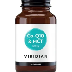 Co-q10 & Mct 100mg