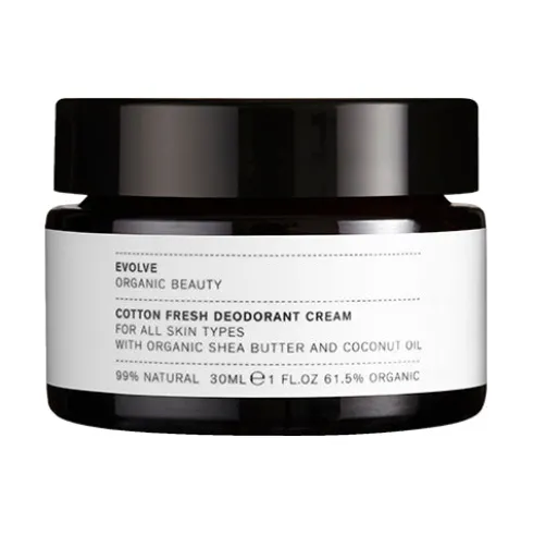 Cotton Fresh Deodorant Cream