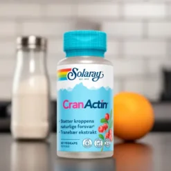 Cranactin Tranebærekstrakt 400 mg