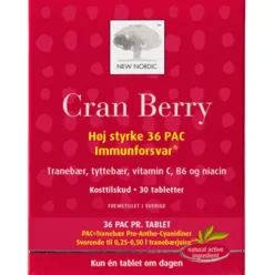 Cran Berry