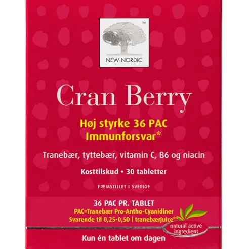 Cran Berry